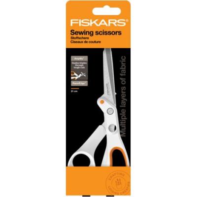 Fiskars Scissors Fabric Amplify RazorEdge 21cm